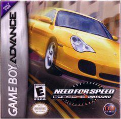 Nintendo Game Boy Advance (GBA) Need for Speed Porsche Unleashed [Loose Game/System/Item]